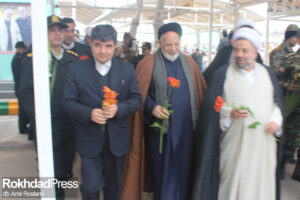 برگزاری آیین «مهمانی لاله‌ها» در مشهد