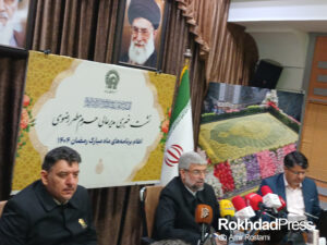 از برگزاری محافل قرآنی تا توزیع روزانه ۹۳ هزار وعده افطاری