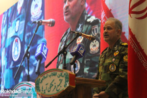 همایش روز مهندس با حضور فعالین ساهت دیوار مرزی شرق کشور در مشهد مقدس