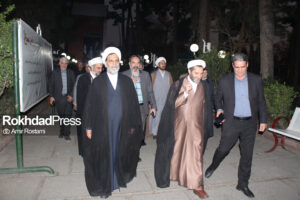 اهدا ۵۰ ویلچر و ۲۰۵ پک بهداشتی به معلولان به برکت وقف