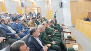 تجلیل از برترین‌های تربیتی و قرآنی بسیج در خراسان رضوی