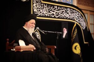 آیت‌الله علم‌الهدی: حضور مردم در صحنه، اثرش از پرتاب موشک بیشتر است | مردم اولویت اصلی رهبر انقلاب بود