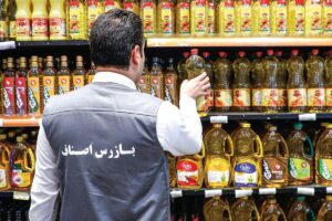 برخورد قاطع با گرانفروشی در مشهد | پلمب ۶ واحد صنفی متخلف