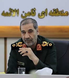 بیانیه فرمانده قرارگاه منطقه‌ای ثامن الائمه علیه السلام نیروی زمینی سپاه به مناسبت انتخاب رهبر جدید انقلاب اسلامی