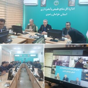 تشکیل قرارگاه جهادی سرو ایران در خراسان رضوی