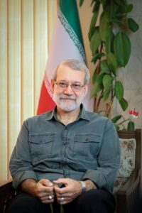 شهادت دکتر علی لاریجانی دبیر شورای عالی امنیت ملی به همراه فرزندش مرتضی لاریجانی در حمله شب گذشته  اسرائیل و امریکا