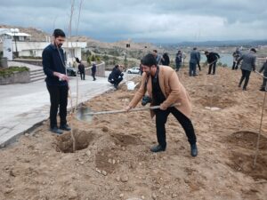 مدیر مسئول رخداد پرس به پویش ملی «سرو ایران» پیوست