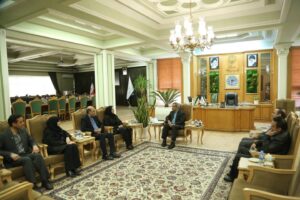 استان خراسان رضوی، آماده پشتیبانی از استان‌های جنگ زده است