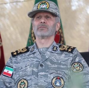 پیام فرمانده کل ارتش به مناسبت شهادت دریابان تنگسیری