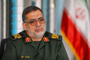 پیام تسلیت خبرگزاری رخداد پرس درپی شهادت سردار علی‌محمد نائینی