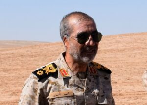 پیام تشکر فرمانده قرارگاه منطقه‌ای ثامن الائمه(ع) نیروی زمینی سپاه از مردم