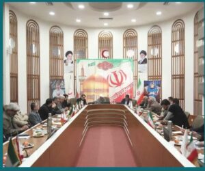 برگزاری سی‌وهشتمین جلسه شورای اطلاع‌رسانی استان خراسان رضوی