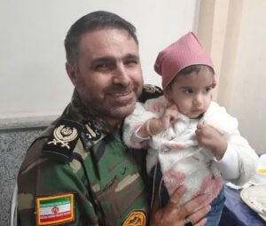شهادت امیر سرتیپ رضا جعفرزاده  فرمانده سابق تیپ ۳۷۷ و معاون هماهنگ کننده ق غ نزاجا