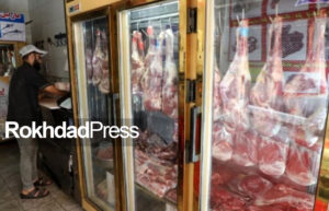 توزیع گوشت گرم گوسفندی از هفته آینده با قیمت بسیار مناسب در مشهد