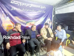 آغاز پویش گسترده «به رسم پدر»؛ خراسان رضوی میزبان حرکت ملی ختم قرآن
