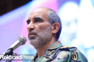 امیرجهانشاهی: ارتش ما،مردمی‌ترین ارتش جهان است