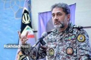امیر الهامی: ۱۷۰ فروند هواگرد پیشرفته دشمن آمریکایی صهیونی در جنگ رمضان منهدم شد