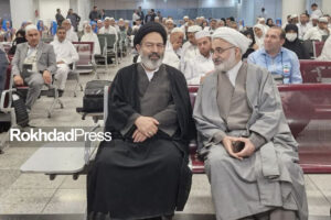 شعار حج امسال، نقشه راه حجاج ایرانی است