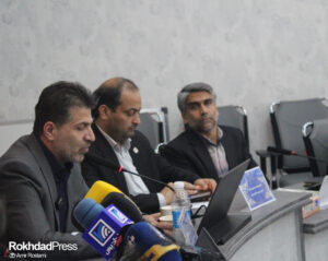 نشست خبری مدیرکل آموزش و پرورش خراسان رضوی به مناسبت هفته معلم