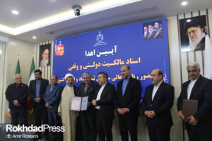 تثبیت مالکیت بر قله افتخار؛ از صدور سند آرامگاه فردوسی تا کسب رتبه نخست کشوری توسط ثبت اسناد خراسان رضوی