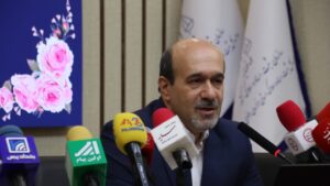 نشست خبری آغاز فعالیت سامانه ثبت ادعا و ساماندهی اسناد غیررسمی