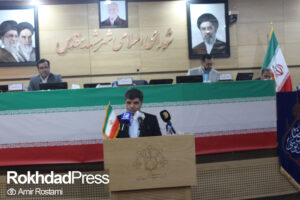 گزارش تصویری/ یکصد و هشتاد و یکمین جلسه صحن علنی شورای اسلامی مشهد