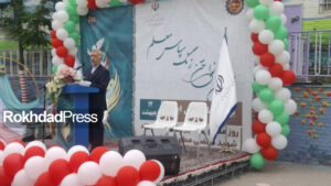 برگزاری آیین زنگ سپاس معلم در مدارس خراسان رضوی