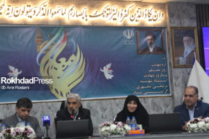 روز معلم با حضور رییس سازمان آموزش و پرورش استثنایی کشور در مشهد