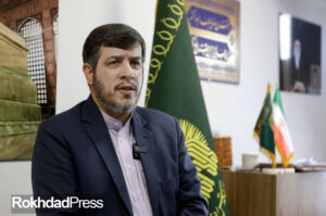 تجلی سراسری شعار «ایران امام رضا(ع)» در دهه کرامت ۱۴۰۵