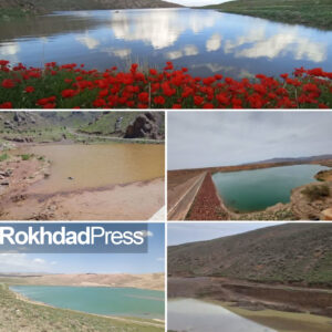 مهار سیلاب‌های بهاره با کنترل و استحصال بیش از ۷۰ میلیون مترمکعب رواناب توسط سازه‌های آبخیزداری خراسان رضوی
