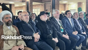 افتتاح مجموعه فرهنگی و ایستگاه استقبال از زائر سردارشهید رجبعلی محمدزاده