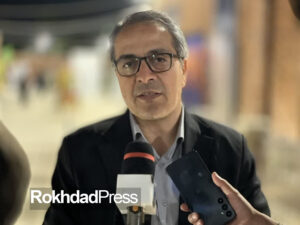 بهره‌برداری ایستگاه دائمی استقبال از زائر در ورودی شهر