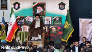 شهادت نتیجه انتخاب و قرار دادن اسلام در اولویت زندگی است