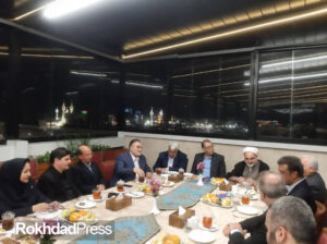 هتل مشهد دارای نشان استاندارد شدند