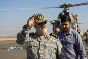 برگزاری مراسم بزرگداشت فرمانده کل سپاه در حرم مطهر رضوی