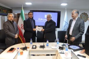 انتصاب جواد میبدی نیک به عنوان رئیس اداره میراث‌فرهنگی، گردشگری و صنایع‌دستی شهرستان مشهد