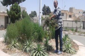 برگزاری دومین مانور سراسری آراستگی محیط کار در مراکز مخابرات استان