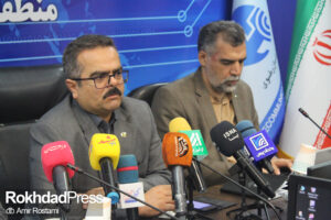 زیرساخت های هوشمندسازی مشهد را در سه محور اصلی تشریح کرد