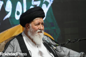 سرمایه مردمی شکل‌گرفته در تجمعات، مانعی پیش روی دشمن