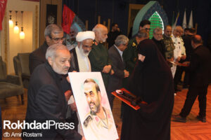 برگزاری نخستین سالگرد شهادت سرلشکر شهیدکاظمی در مشهد