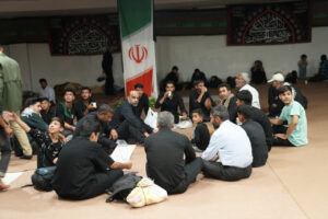 ارائه ۹۴۰ هزار خدمت اوقاف خراسان رضوی در مراسم تشییع رهبر شهید