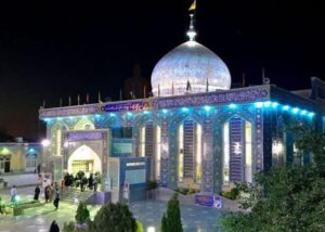 آستان مقدس خواجه اباصلت(ره) میزبان  چهل‌ونهمین دوره مسابقات قرآن کریم مشهد