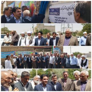 آغاز نصب نخستین پلاک هوشمند روستایی به نام شهید «فرهادالدین محمدی» در تایباد