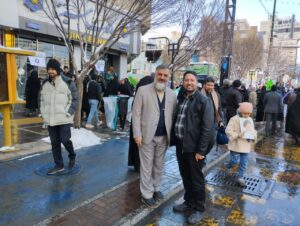 انتصاب محمد جمال رستم‌زاده به ریاست اداره تدارکات و خدمات سازمان حرم مطهر