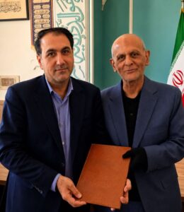 سکان معاونت هنری فرهنگ و ارشاد خراسان رضوی به محسن سمیع سپرده شد
