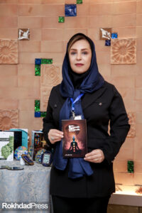 زندگی‌نامه ادبی مژگان عدالتی مربی موسسه فرهنگی هنری رقص قلم