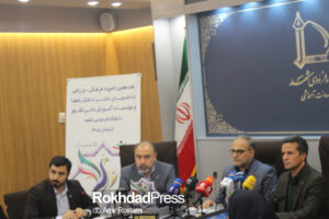 برنامه‌های فرهنگی و زیارتی ویژه برای دانشجویان شرکت‌کننده در المپیاد مشهد تدارک دیده شد