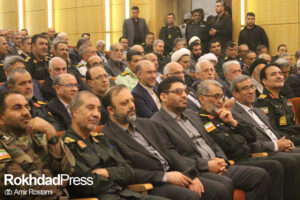 فصلی نو در فرماندهی انتظامی خراسان رضوی؛ از قدردانی از خدمات سردار تقوی تا آغاز مسئولیت سردار نگهبان