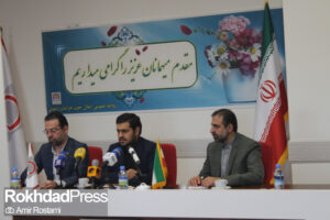 طرح «یک درصد طلایی» برای مشارکت خیران در نجات جان بیماران اجرا می‌شود