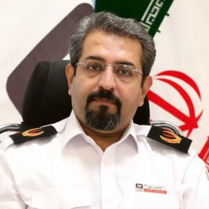 استقرار سامانه‌های مه‌پاش برای نخستین بار در مسیر زائران پیاده مشهد